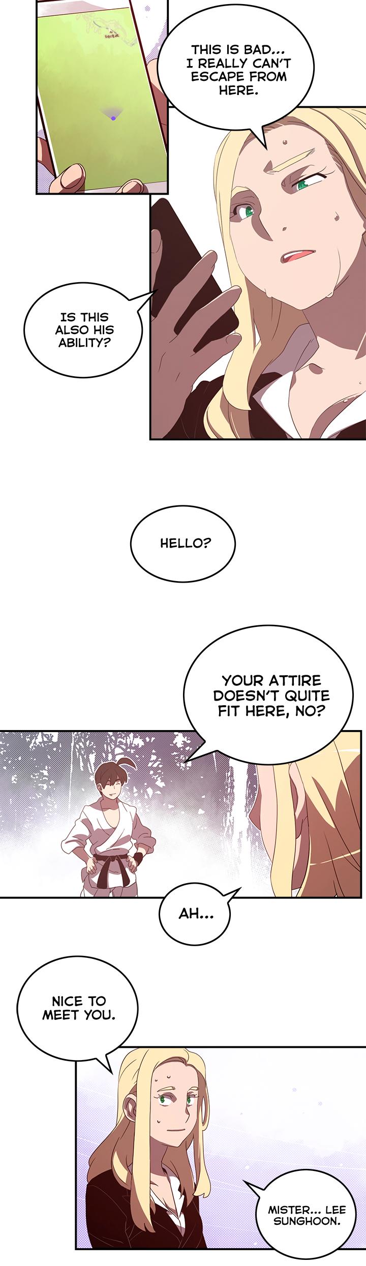 I Am The Sorcerer King Chapter 41 13